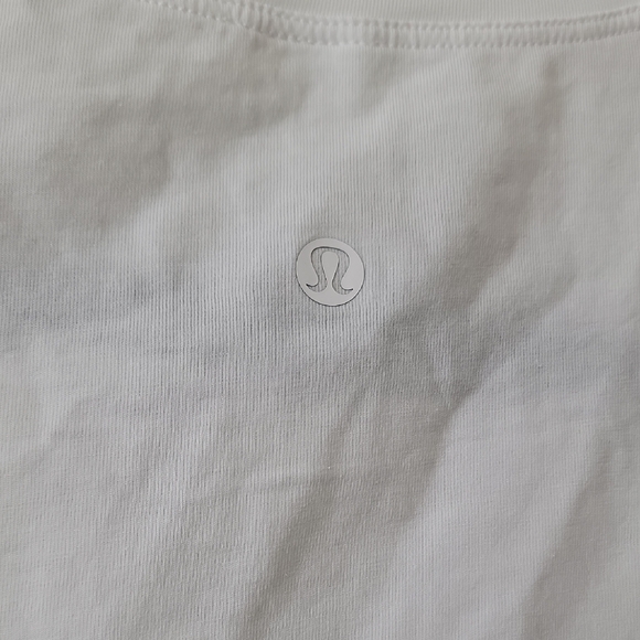 White Wake Forest Women's Top - Picture 3 of 7